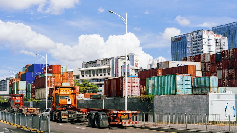 Freight and cargo shipping services Ireland